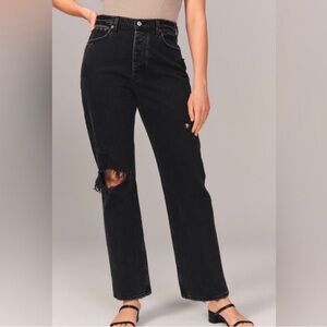Abercrombie jeans